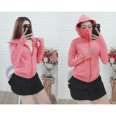 Áo khoác chống nắng nữ 4 trong 1 sitaki thời trang 