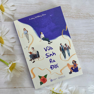 Sách - Vừa sinh ra đời