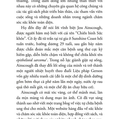 Sách - Người Phụ Nữ Lừa Cả Thế Giới - Chân Tướng Của Belle Gibson - Một Chuyên Gia Sức Khỏe Giả Mạo