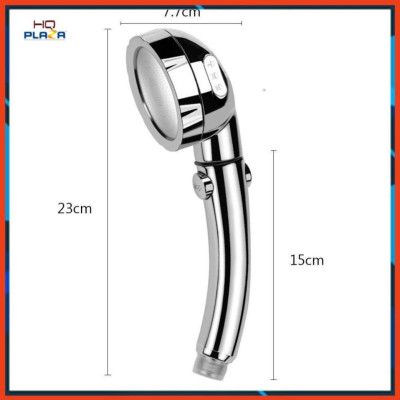 Đầu vòi sen lọc nước áp suất cao có thể tháo rời 360 độ vàng bạc 206782 GOLD-206783 BẠC