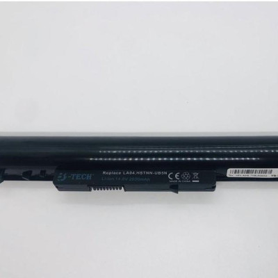 Pin Tương Thích Cho Laptop Hp Pavilion 14 Touchsmart 15-B Hp 248 248 G1 Hp 340 350 G1Mã Pin Tương Thích Cho Laptop La04 TEEMO PC TEBAT1305 Hàng Nhập Khẩu