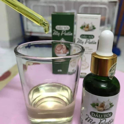 DẦU TỎI MẸ PUTIN 30ML