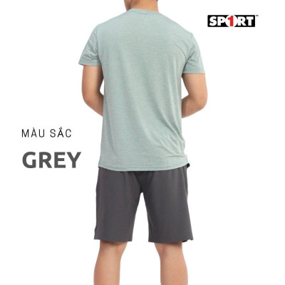 Quần Short Thể Thao Nam AM SRM212 Chất Liệu Thoáng Khí Cao Cấp