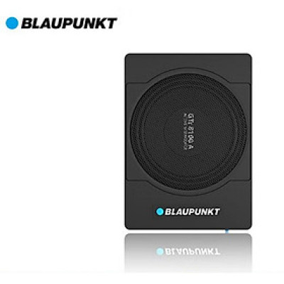 Loa Sub Blaupunkt GTR 8100A Mẫu Mới nhất 2024, Sub Điện, Sub Gầm Ghế Bass 8, Âm Bass Mạnh Mẽ