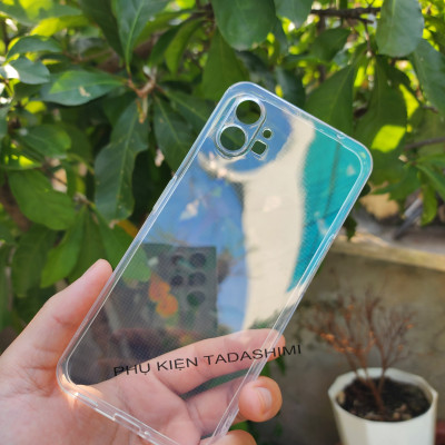 Ốp Lưng Dẻo Gor cho Nothing Phone 1 Trong Suốt, Có Gờ Bảo Vệ Camera Hãng Gor - Hàng nhập khẩu