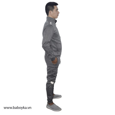 BỘ  NỈ THU ĐÔNG NAM BABOYKA DÁNG BO GẤU.