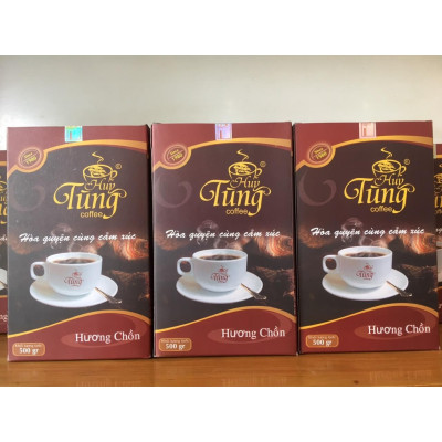 CÀ PHÊ CHỒN HUY TÙNG LOẠI CAO CẤP 500gr