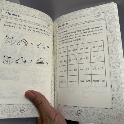 [Hình vẽ minh họa, có đáp án] - [Bộ sách tiểu học vui] - VỮNG VÀNG LỚP 2: 101 CÂU ĐỐ RÈN TRÍ NÃO LUYỆN KỸ NĂNG - Einstein Books biên soạn - ETS - NXB Dân Trí.