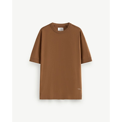 Áo thun nam ROUTINE tay raglan có in chữ . form Loose - 10F24TSS005 | LASTORE MENSWEAR