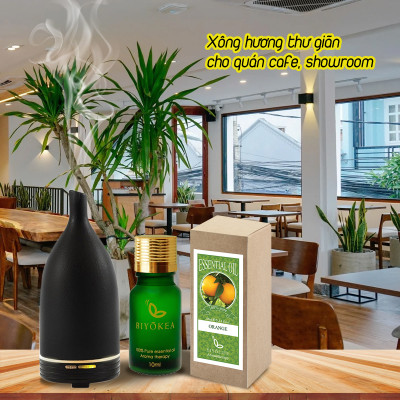 Tinh Dầu Hoa Cam Biyokea (10ml)