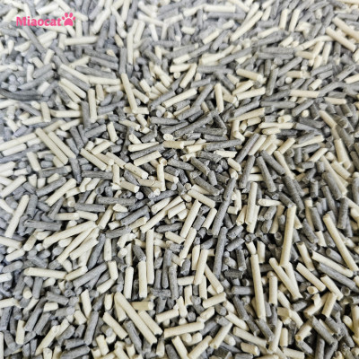 Cát vệ sinh đậu nành Miao Plus 12L có thêm than hoạt tính - Miaocat