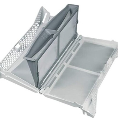 LƯỚI LỌC BỤI, LỌC RÁC MÁY SẤY ELECTROLUX EDH903, EDH803 – HÀNG CHÍNH HÃNG