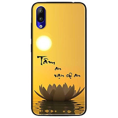 Ốp lưng dành cho Vsmart Start mẫu Tâm An An