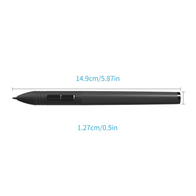 Bút kỹ thuật số Huion PEN80 có thể sạc, lập trình cho đồ họa 1060PLUS