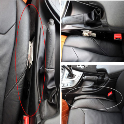 Đai Da Chặn Khe Ghế Và Hộp Số Ô Tô 206238 nhiều màu ( giao màu  ngẫu nhiên)