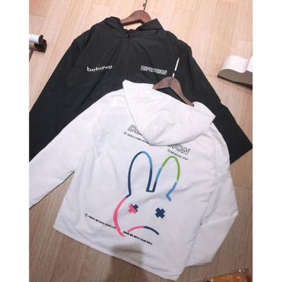 ÁO KHOÁC DÙ Rabit (M330 - Có Form Rộng XL - Kèm Ảnh Thật)