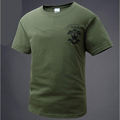 Áo thun S.B.S_ chiến thuật_dã ngoại
