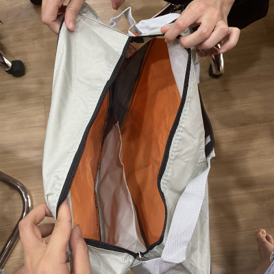 Túi Đựng Giày Patin Centosy Chuyên Dụng, Có 3 Ngăn Chống Thấm, Thiết Kế Hiện Đại