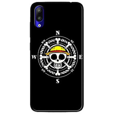 Ốp lưng dành cho Vsmart Start mẫu Sọ NWSE