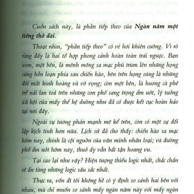 Hành Trình Vô Tận