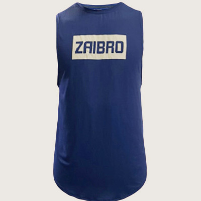 Áo ba lỗ thể thao Droparm muscle Tanktop _ zaibro