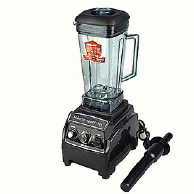 Máy Xay 1800W Sinh Tố Công Nghiệp Osako OS-1800 Đa Năng Công Suất Lớn Bộ 6 Lưỡi Dao Xay Tất Cả Các Loại Thực Phẩm-Hàng Chính Hãng