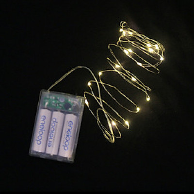 Dây đèn đom đóm dùng pin Fairy Lights