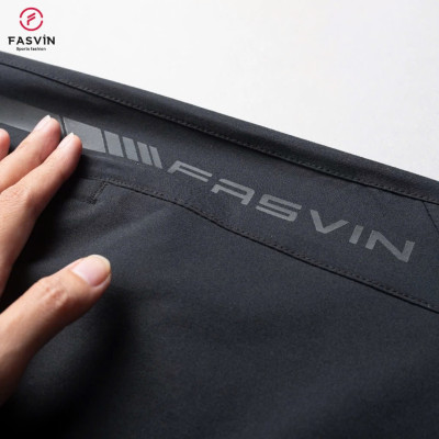 Quần Gió Nam Thể Thao 01 Lớp FASVIN DC24632.HN Vải Đẹp Ống Suông Hàng Nhà Máy Chất Lượng Dùng Khi Thể Thao Hay Mặc Nhà
