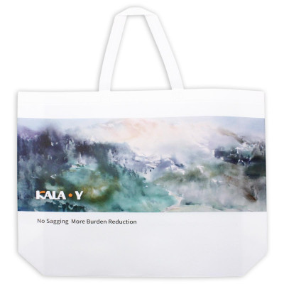 Ba Lô Chống Gù - Kala Y TC2256_BT.0040 - Màu Xanh Dương - Tặng Kèm Túi Vải