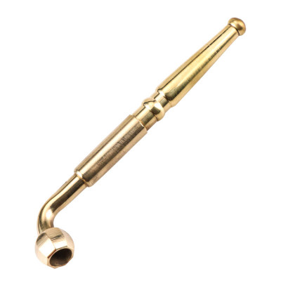 Tẩu thuốc hợp kim đồng cao cấp sang trọng 