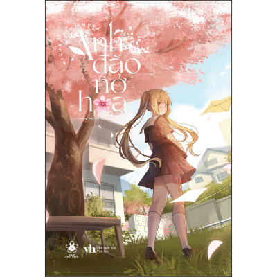 Sáhc Anh đào nở hoa (AZ)