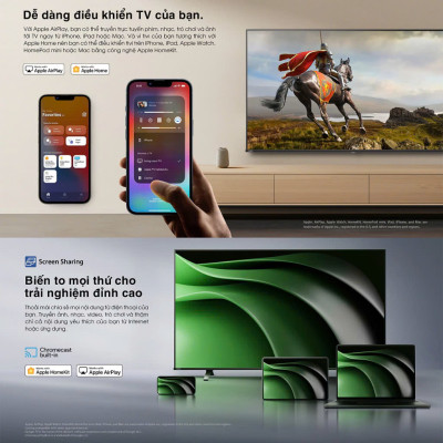 Smart Tivi Toshiba 55 inch 4K UHD 55E330NP, Giao Hàng Toàn Quốc - Hàng Chính Hãng