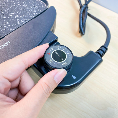 Bếp Nướng Điện Lock&Lock Electric Grill EJG231 (2000W) - Hàng Chính Hãng