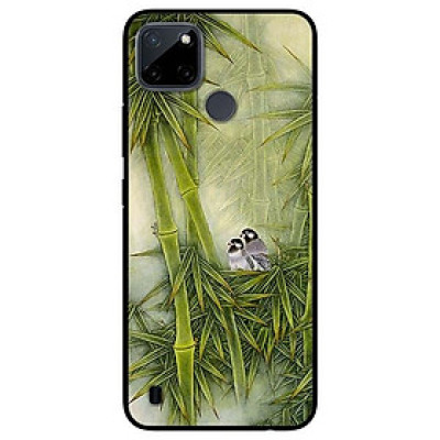 Ốp lưng dành cho Realme C21Y - C25Y mẫu Tổ Chim