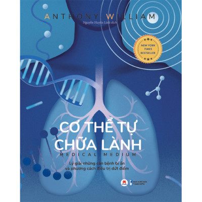 Combo 2 Cuốn: Cơ Thể Tự Chữa Lành ( Lý Giải Những Căn Bệnh Bí Ẩn + Thực Phẩm Thay Đổi Cuộc Sống )