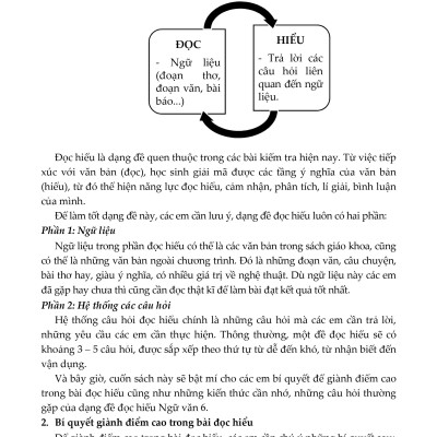 Bồi Dưỡng Học Sinh Giỏi Ngữ Văn 6 (Theo chương trình GDPP mới)