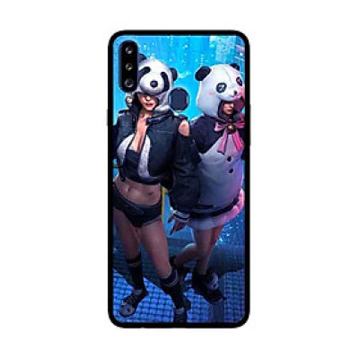 Ốp Lưng Dành Cho Samsung Galaxy A20s mẫu Game PUP 10 - Hàng Chính Hãng