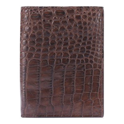  Ví nam da cá sấu kiểu đứng nhiều màu HJ92228-29-30-48-77