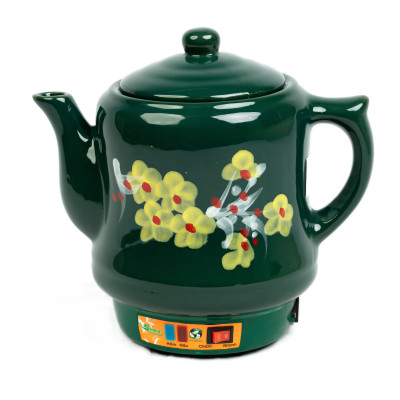 Ấm Sắc Thuốc Seika 2.8L - SKS280 (Gốm Sứ Bình Dương) - Hàng chính hãng