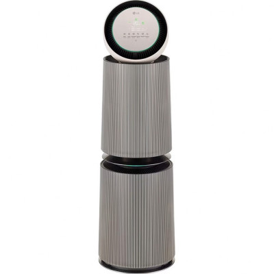 Máy lọc không khí LG PuriCare 360 Alpha Double AS10GDBY0 72W - Hàng chính hãng - Giao HCM và 1 số tỉnh thành