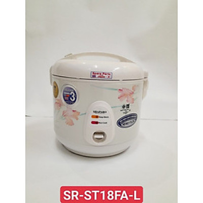 Nồi cơm điện SHAPARO (Loại 1.8L) ST18FA-L - Hàng nhập khẩu