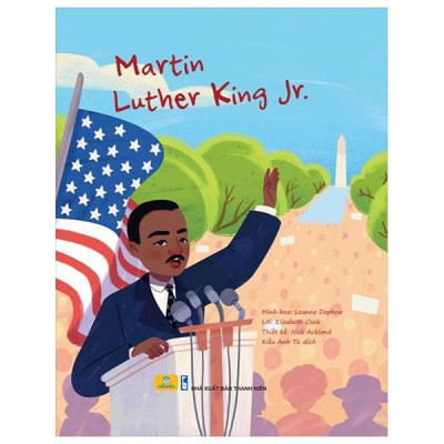 Sách - Martin Luther King Jr.