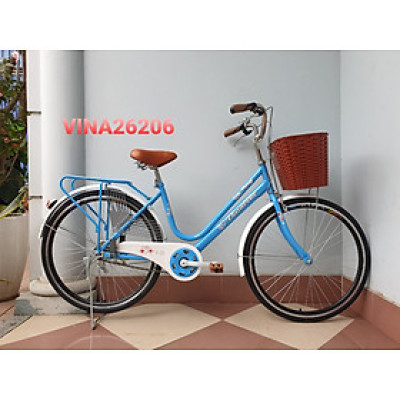 Xe đạp Mini công chúa Vinabike 26inch