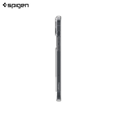 Ốp Lưng dành cho iPhone 14/14 Pro/14 Plus/14 Pro Max SPIGEN Crystal Slot Dual Crystal Clear - Hàng Chính Hãng