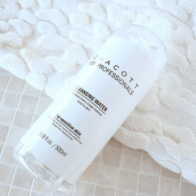 Nước tẩy trang Chacott For Professionals 500ml của Nhật Bản