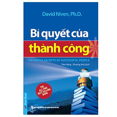 Bí Quyết Của Thành Công (Khổ Nhỏ)
