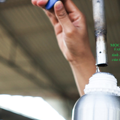 Tinh dầu Tràm Trà 50ml Mộc Mây - tinh dầu nguyên chất 100% từ thiên nhiên - chất lượng và mùi hương vượt trội