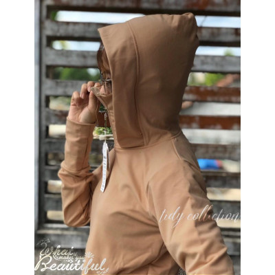 Áo khoác chống nắng nữ 