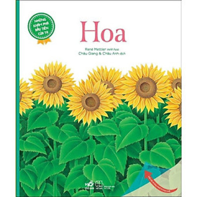 Những Khám Phá Đầu Tiên Của Tớ: Hoa
