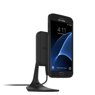 Đế Sạc Không Dây Charge Force Desk Mount Mophie - Hàng Chính Hãng